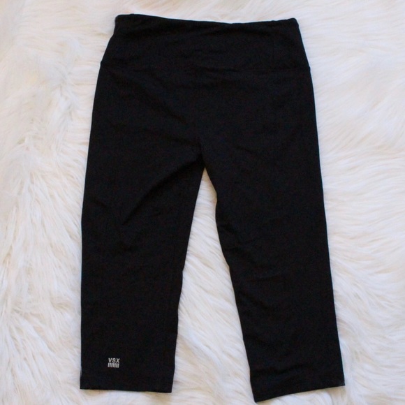 VSX Cropped Workout Pants - Picture 2 of 2